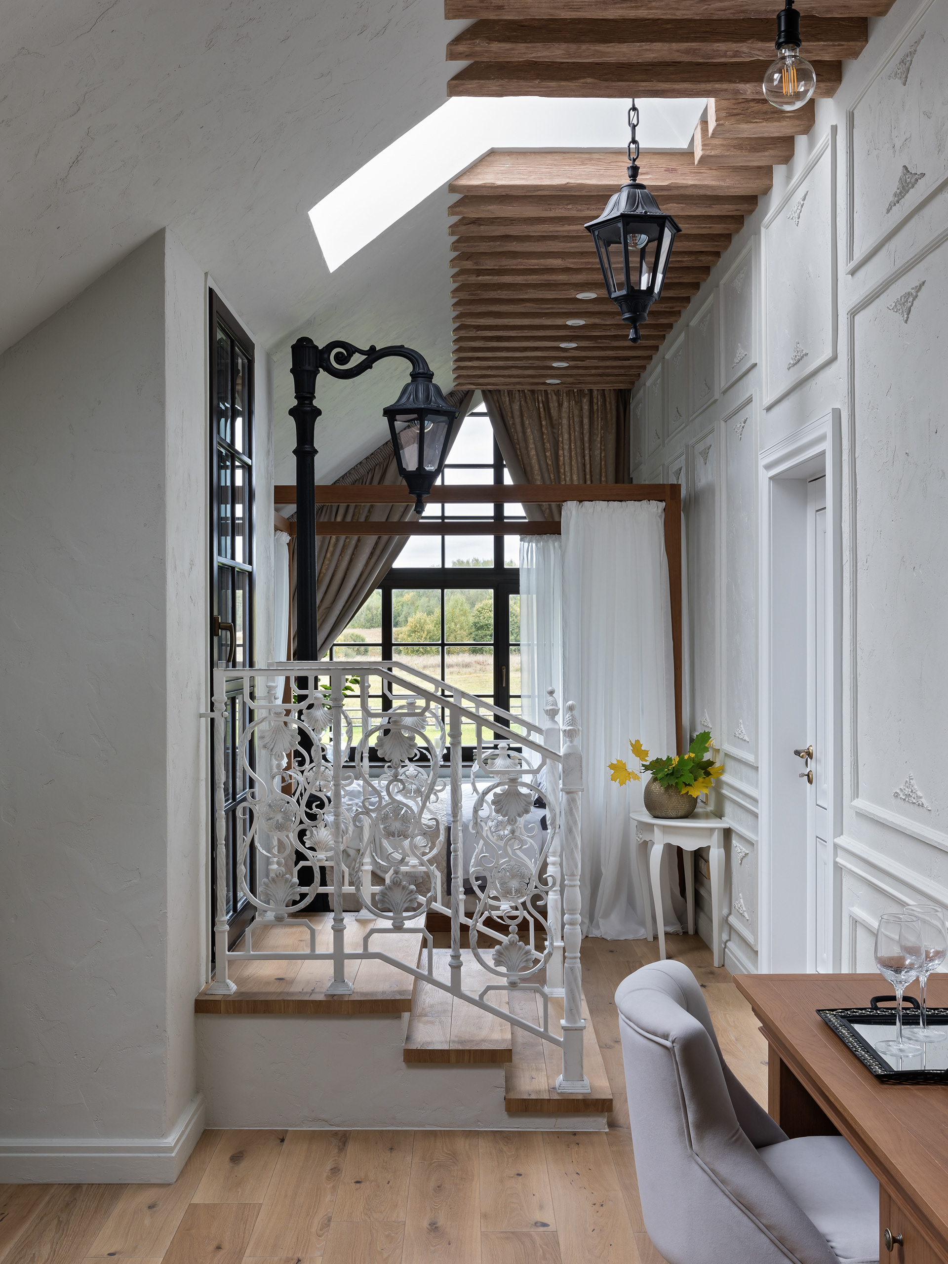 布洛瓦尔2号内饰（由于BROVAR可能是特定品牌、名称等，若有具体背景信息，可能会有更合适译法，这里按常规音译处理） 丨白俄罗斯明斯克丨VAE Studio-14