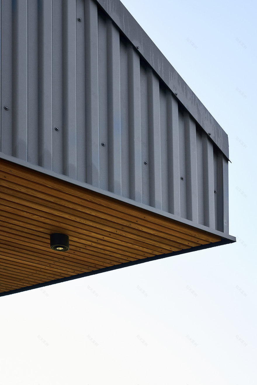 红色房子·斯堪的纳维亚设计丨Norddomos-17