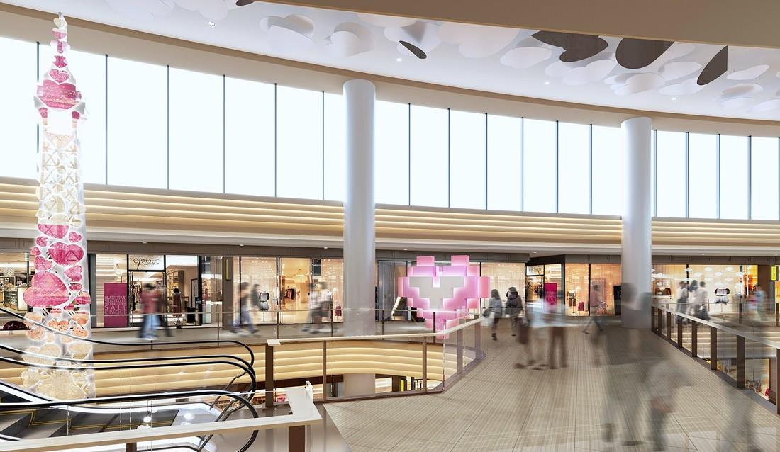 中铁•摩都爱馆 | 主题商场 MALL 设计赏析-12