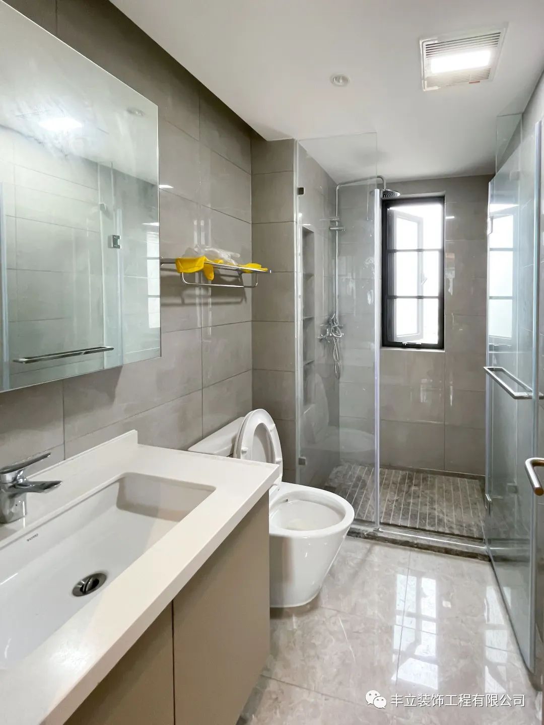 现代简约三代同堂住宅设计-68