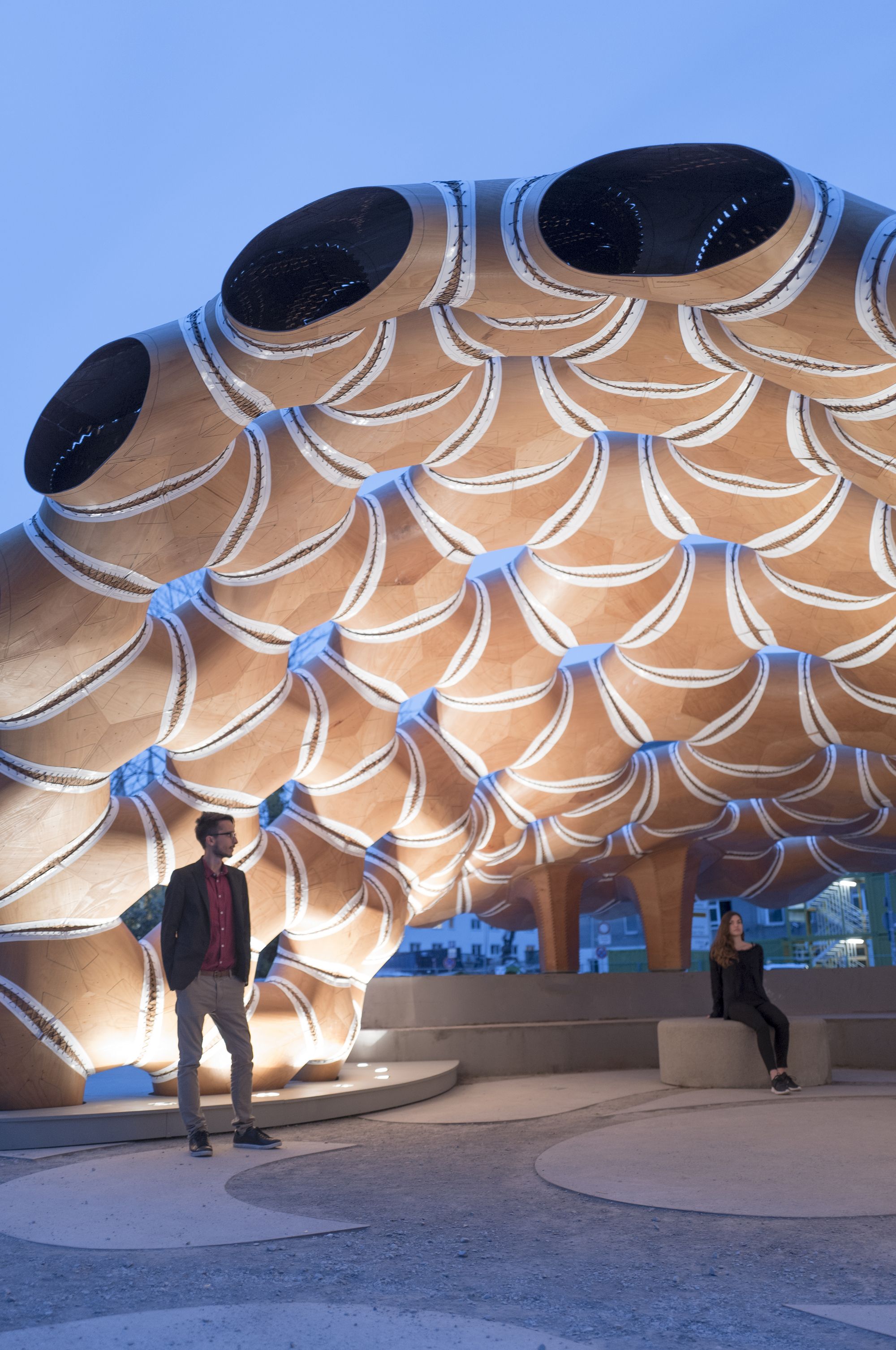 ICD,ITKE 研究馆-2