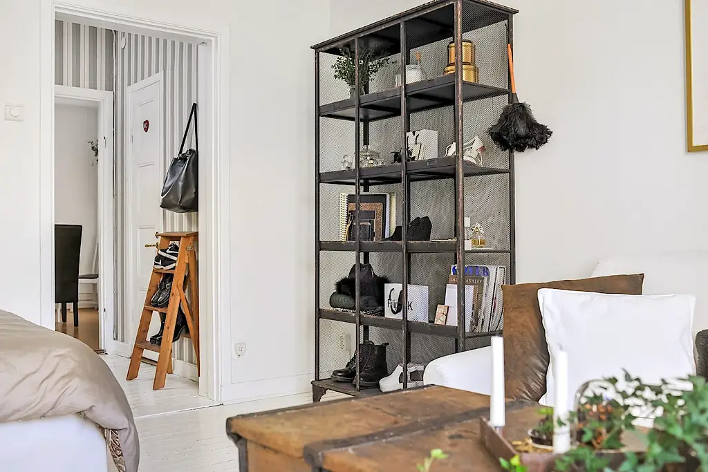 工业风尚家居，独特萌趣 raccoon 抱枕-3