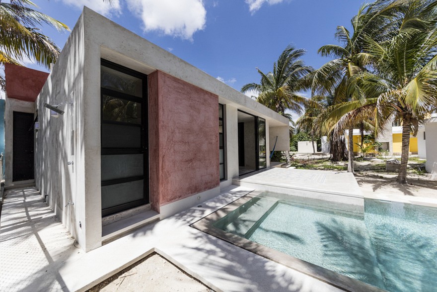 Tropical Retreat for a Family of Four in Yucatán, Mexico-12