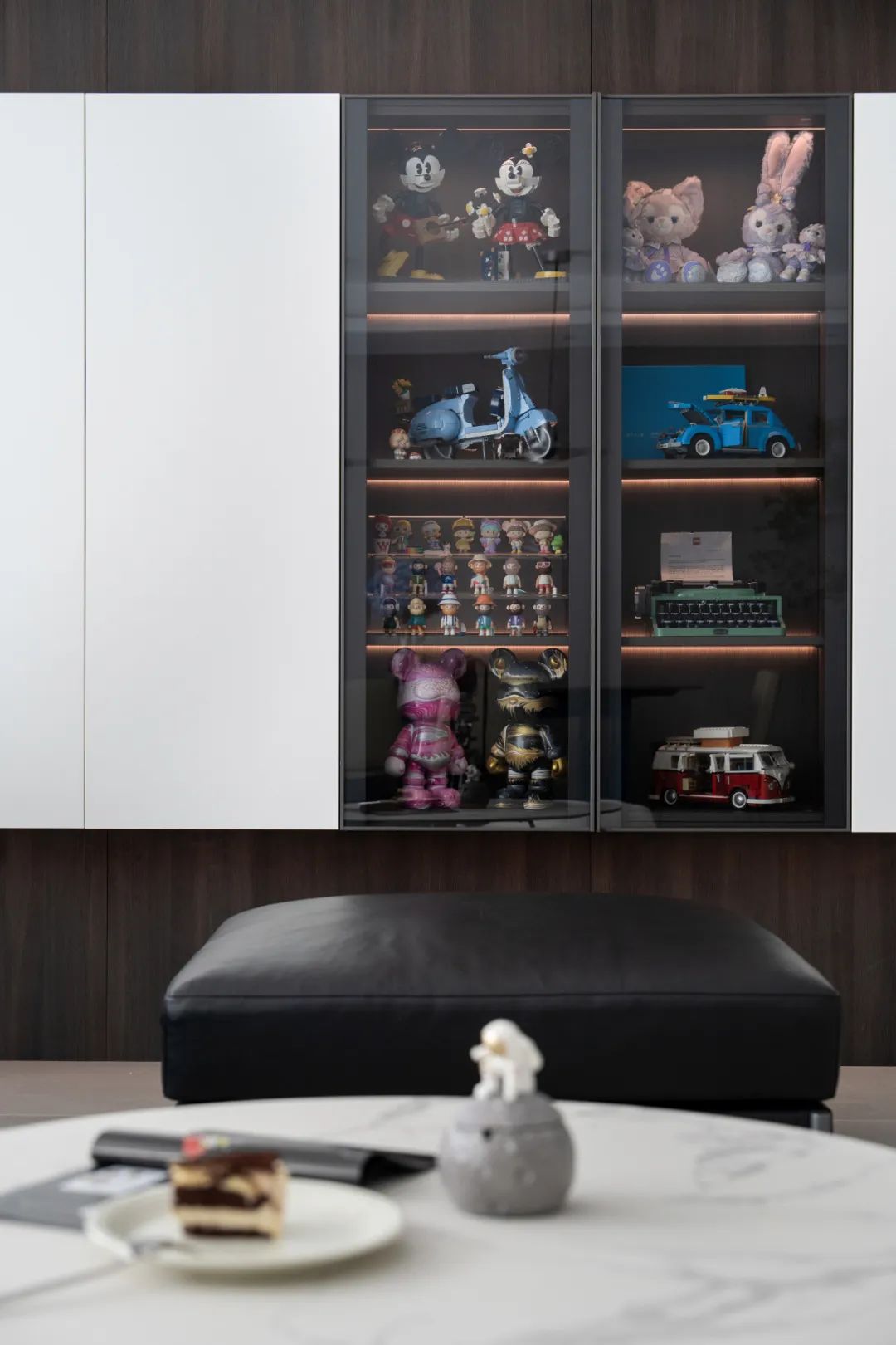 白厘设计 × 成都朗诗南门绿郡 | 极简生活,幸福的延伸-48