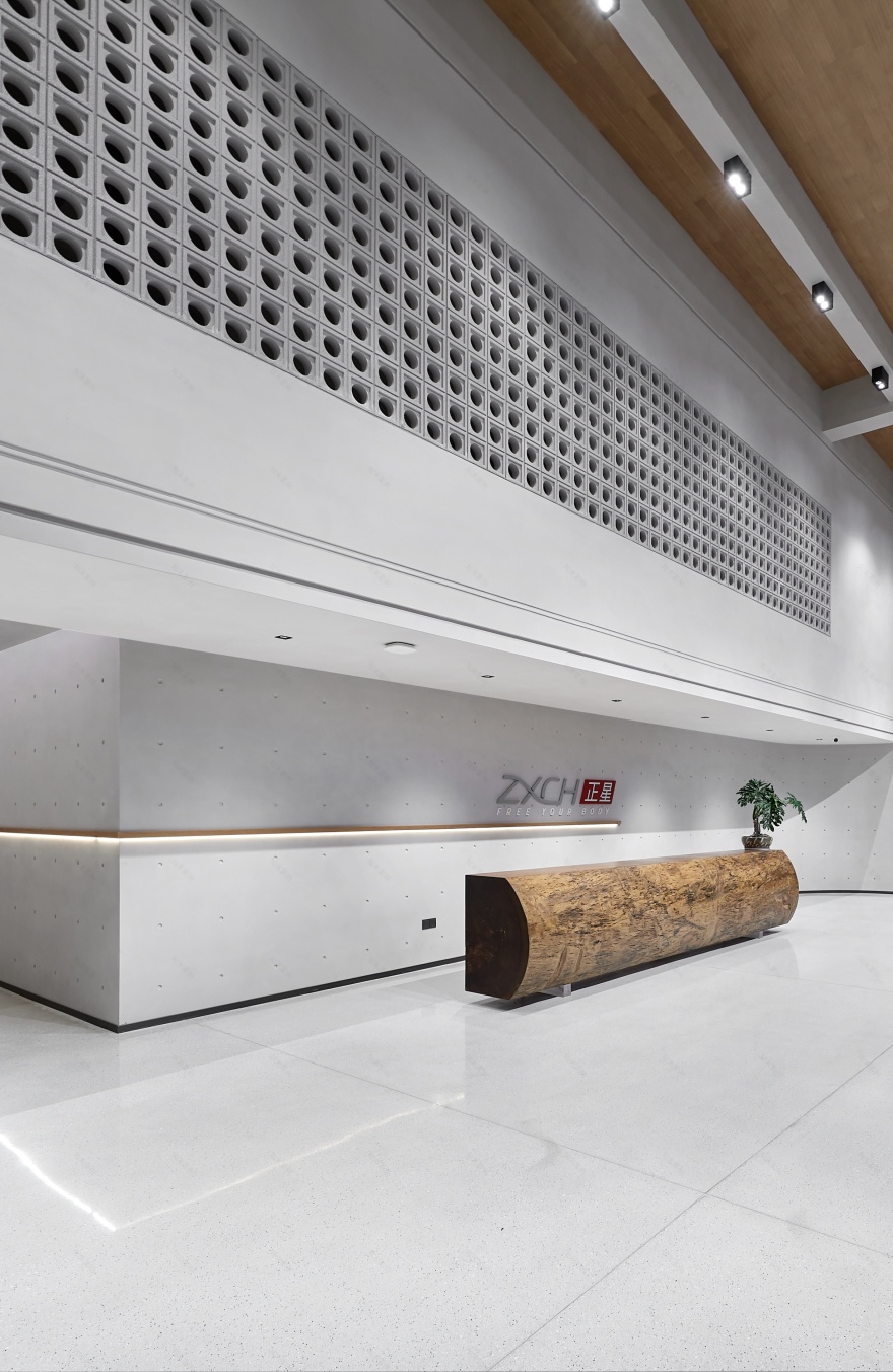 正星办公楼丨中国浙江丨优鸿设计-20