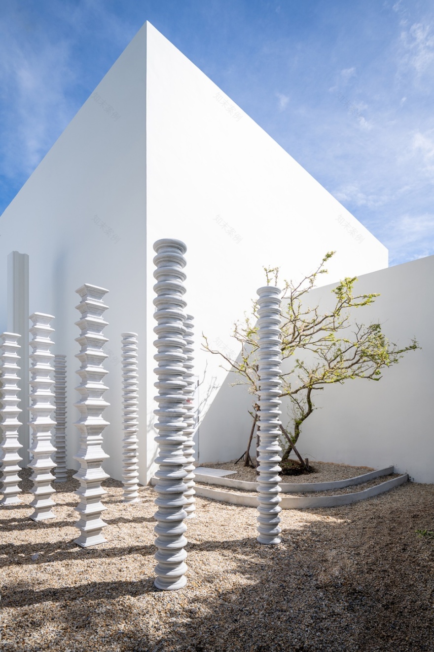 Found 婚礼场地设计丨泰国曼谷丨PHTAA living design-58