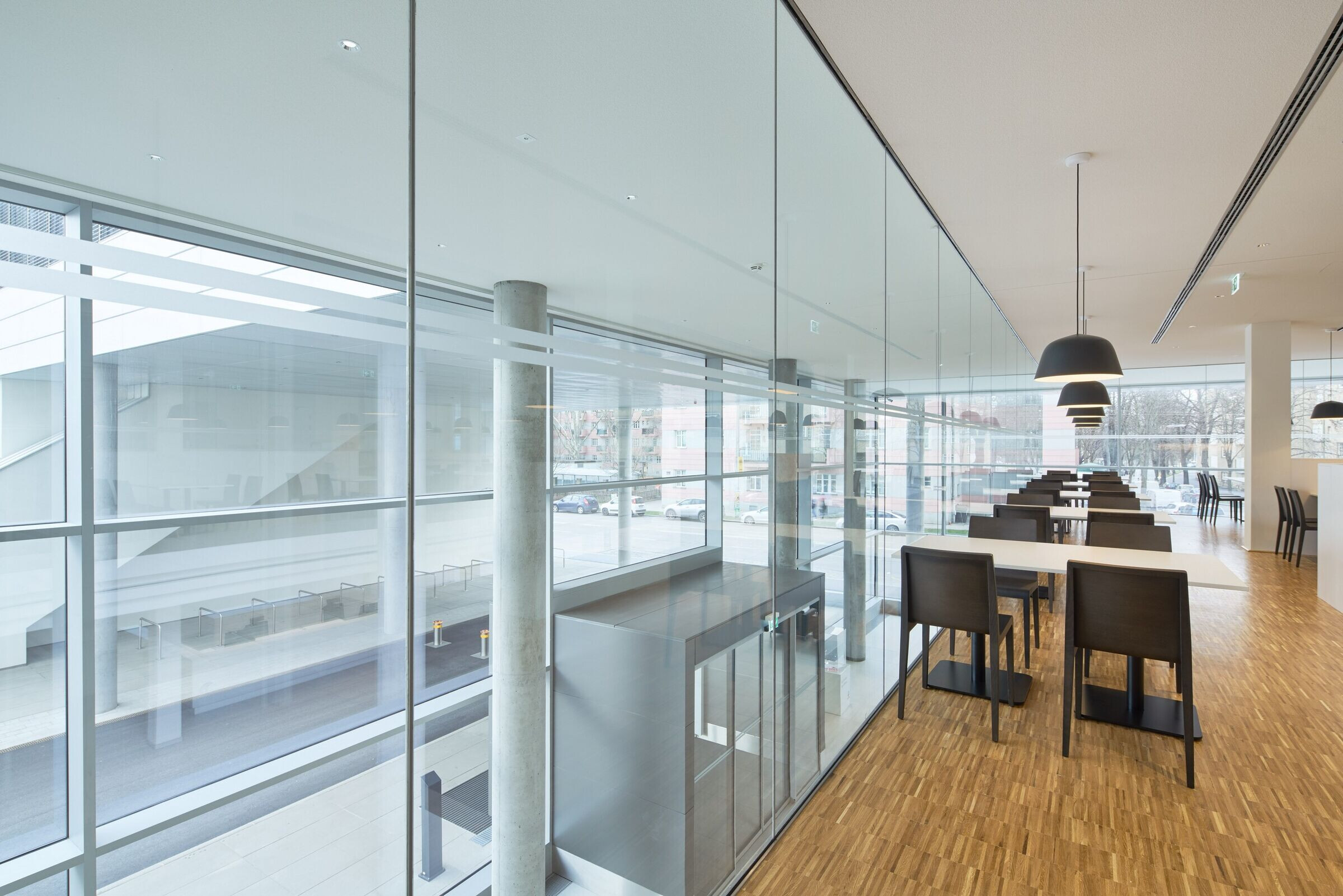 维也纳 Schindler 总部大楼-10