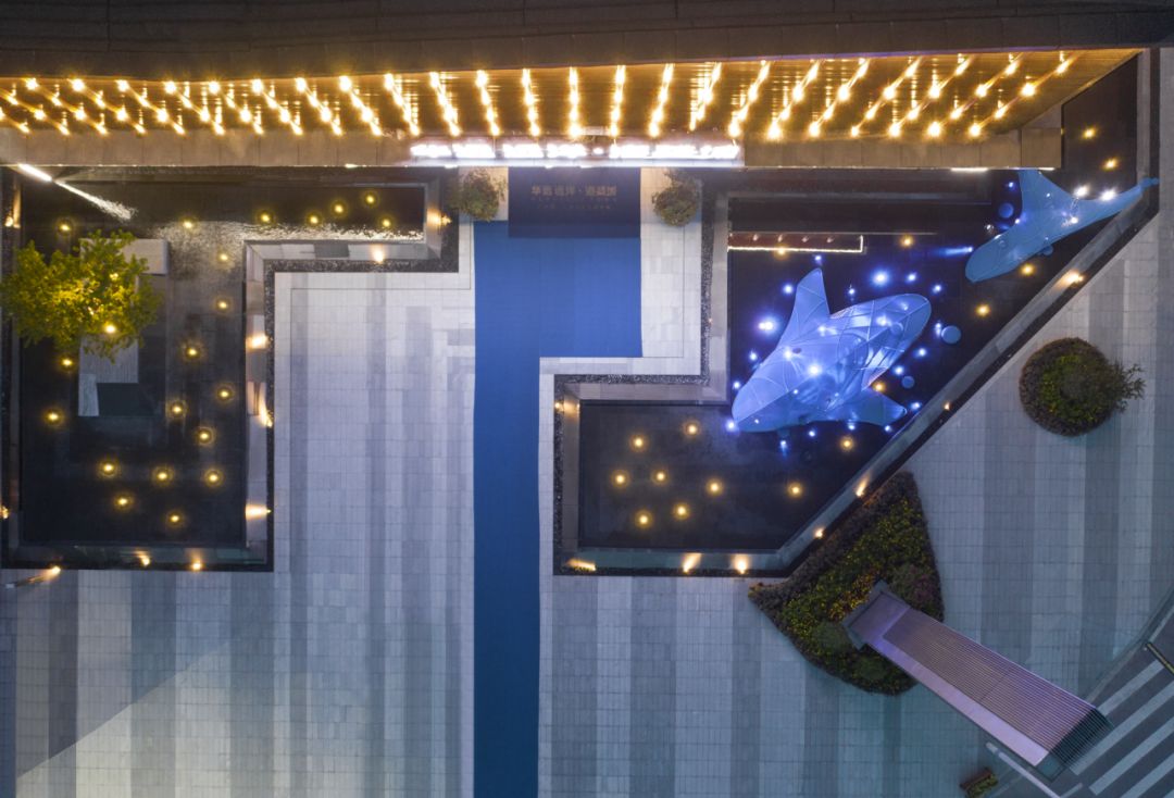 海蓝之城，“鲸”艳时光 | 华远远洋·海蓝城-15