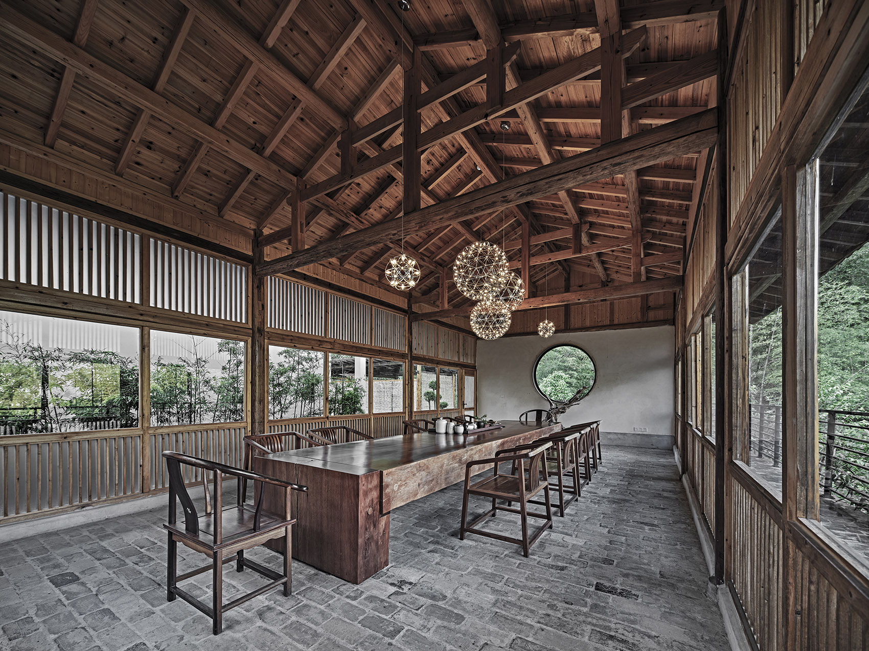 福建龙岩大和禅院扩建丨中国福建丨上海善祥建筑设计公司-170