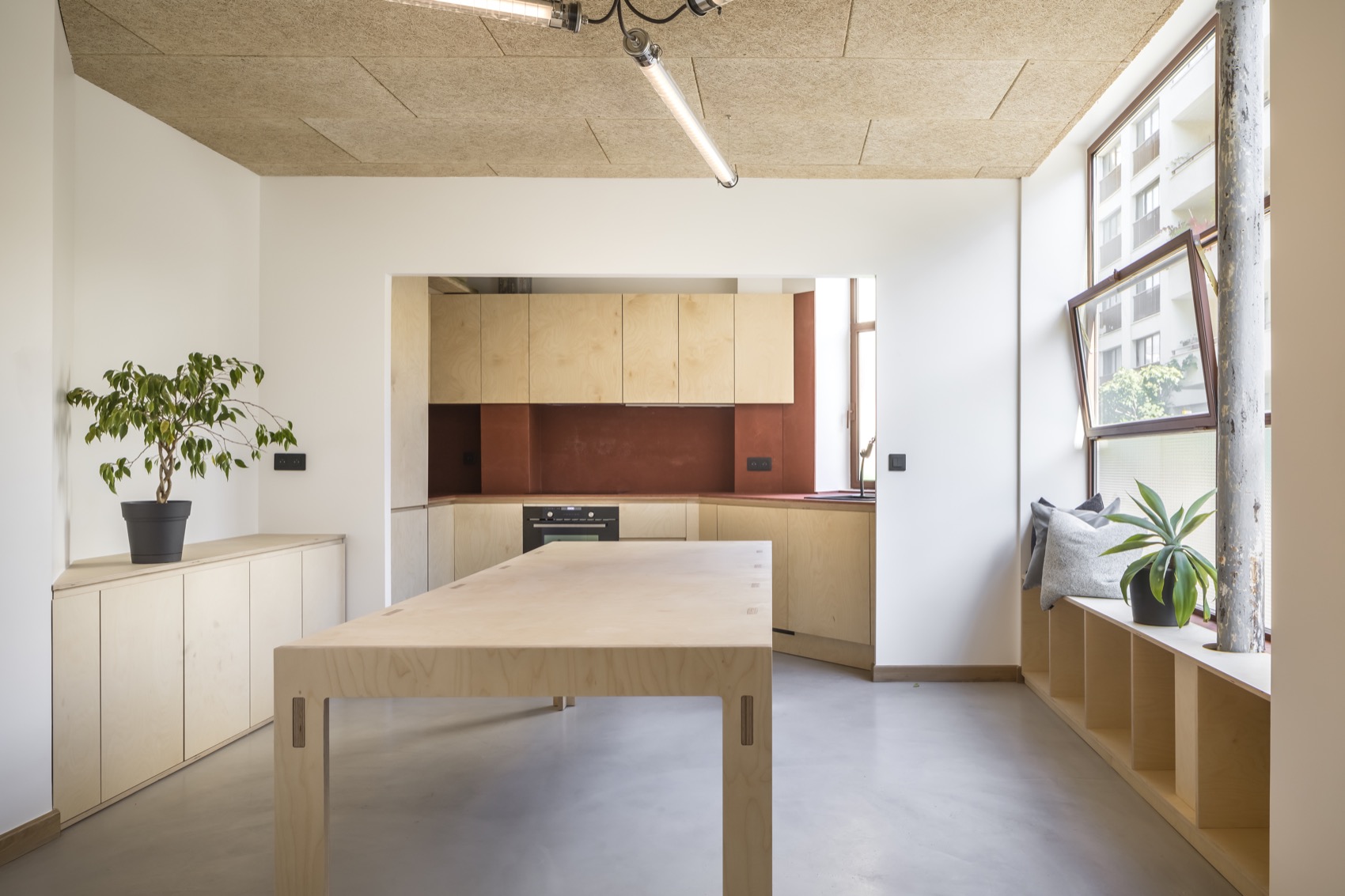 旧作坊中的办公空间丨法国巴黎丨Nicola Spinetto Architectes-76