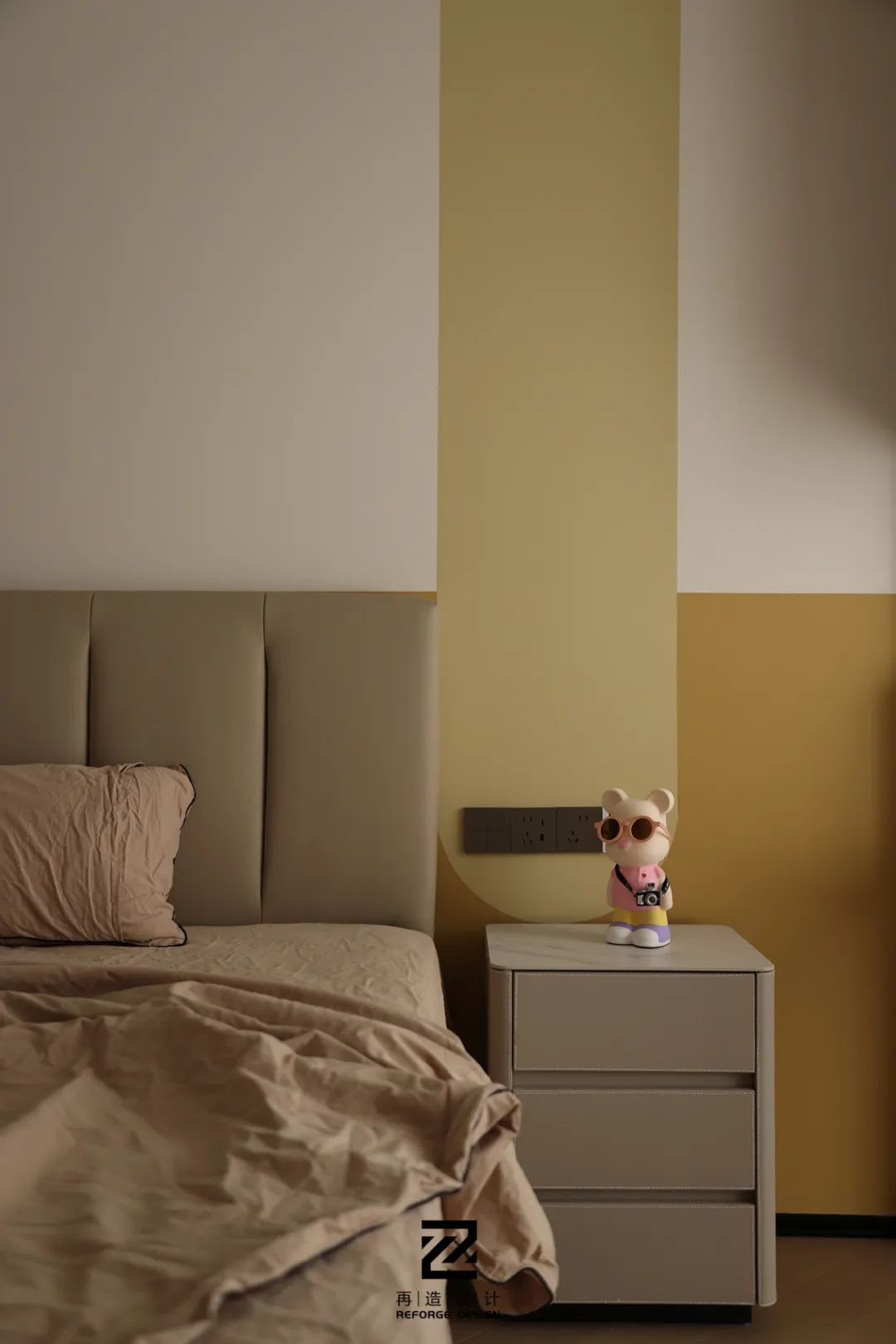 再造成风华 · 台州三门 140㎡暖意住宅设计丨中国台州丨再造设计-58