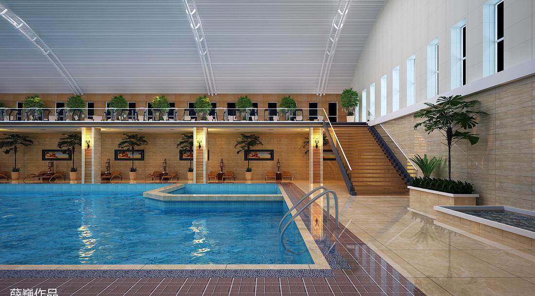 
东升庙游泳馆 -2