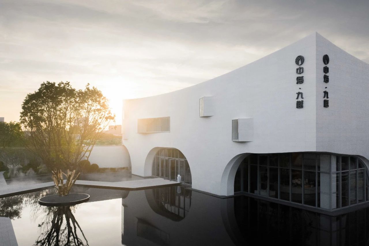 唐山中海·九樾美学生活馆丨中国河北丨C&Y开朴艺洲设计机构-37