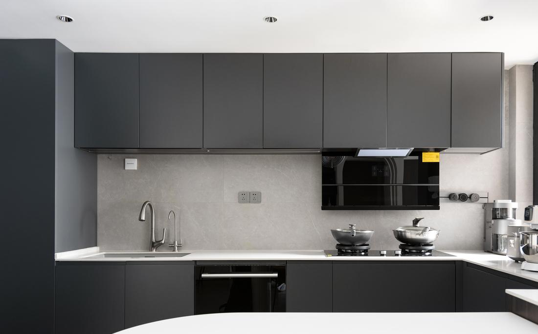 温馨米色基调居家空间设计-10