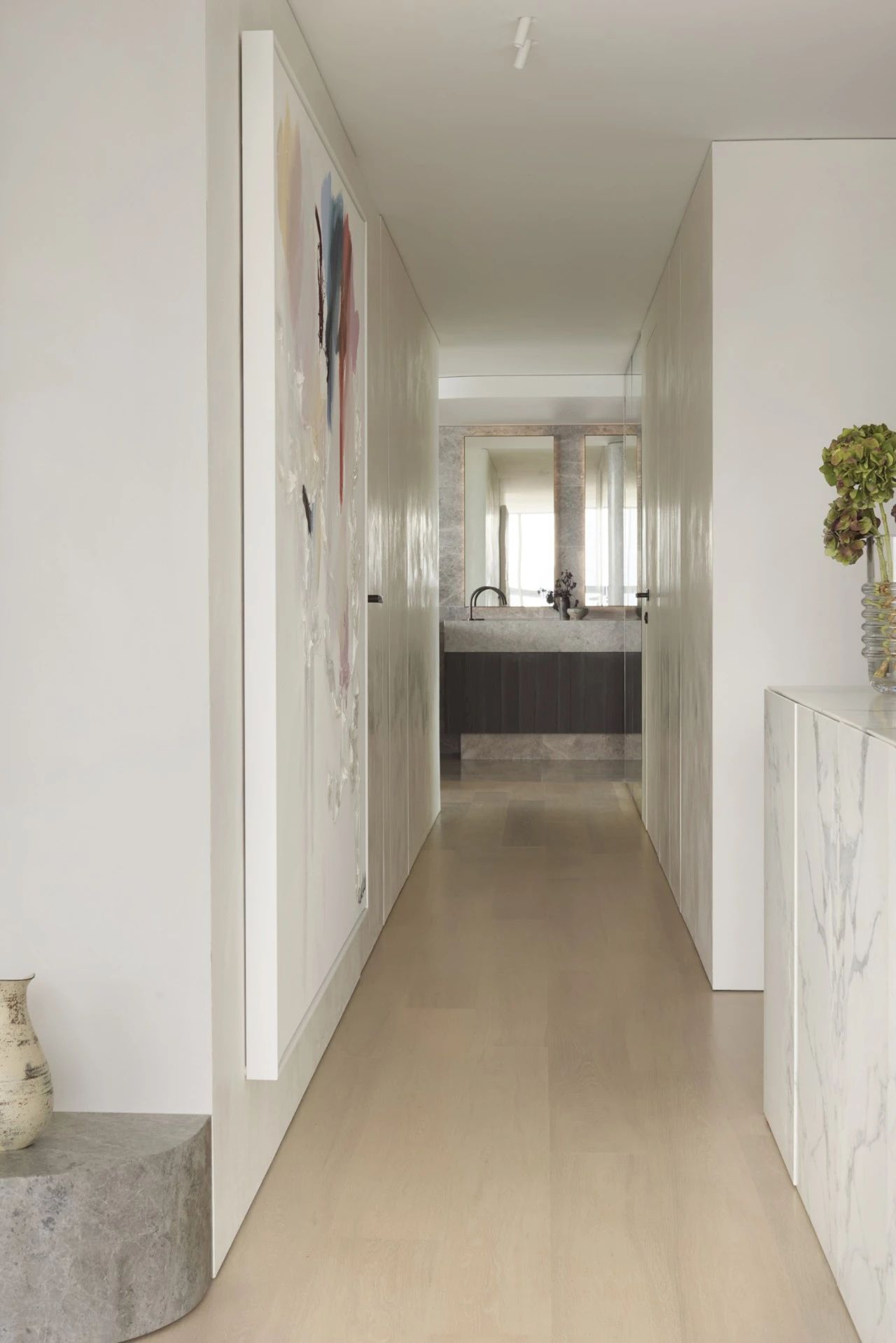 APS Design低调奢华的现代住宅丨澳大利亚悉尼-22