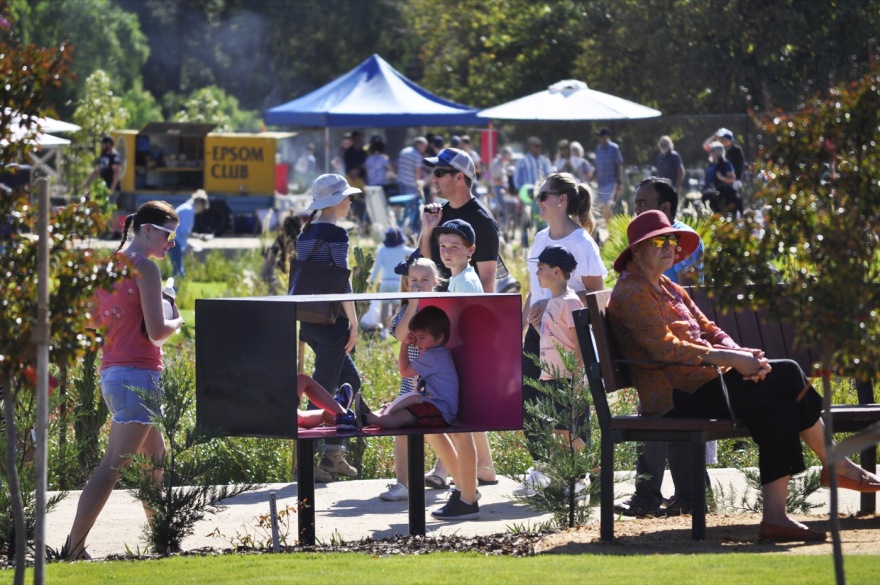 未来花园丨澳大利亚丨泰勒·卡利尔景观设计事务所-13