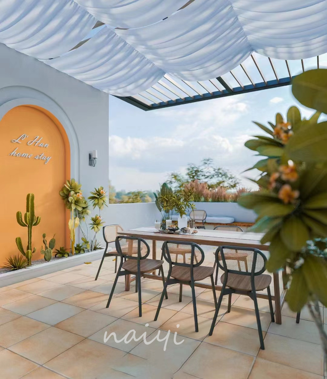 暖系田园风||一种温暖的生活方式-8