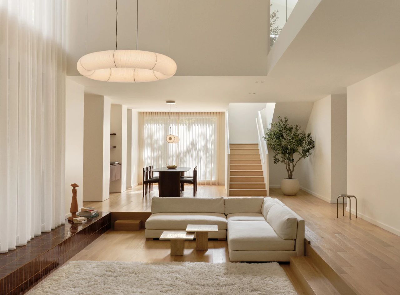 安静的尺度：Vives St Laurent 的空间哲学-19