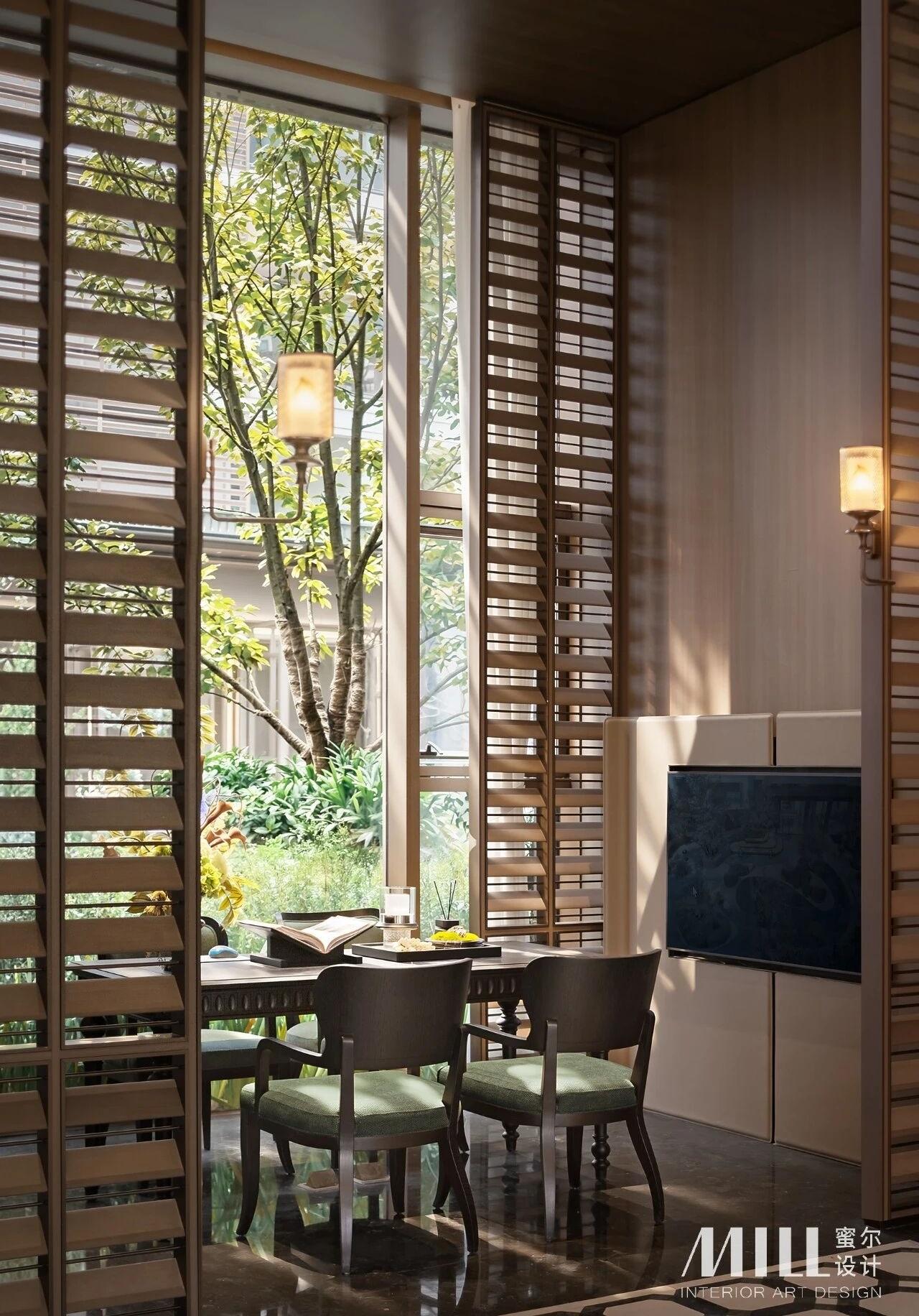 科产投·熙园甲第丨深圳市蜜尔室内艺术设计有限公司-14