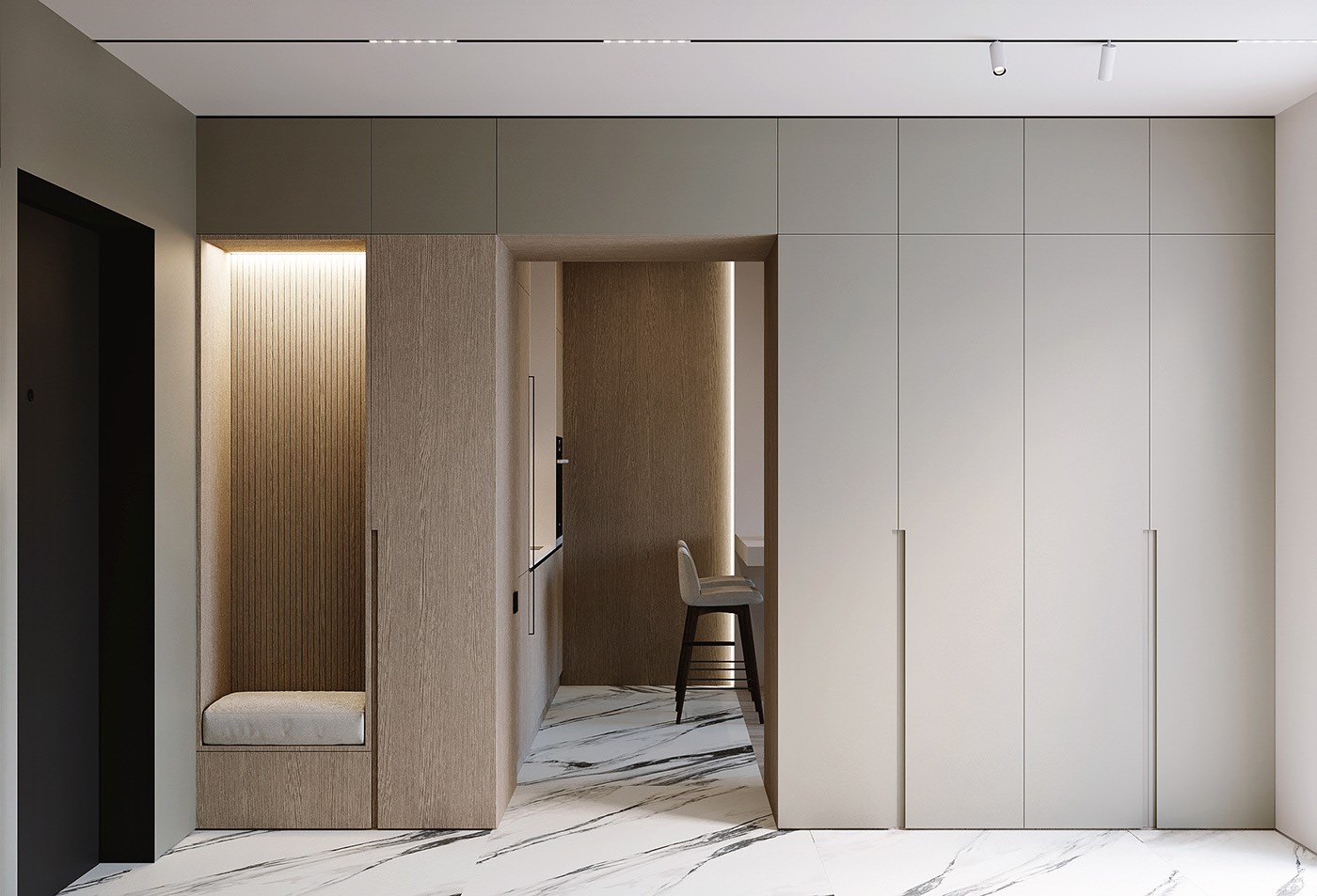 70㎡小户型设计 超舒适！-0