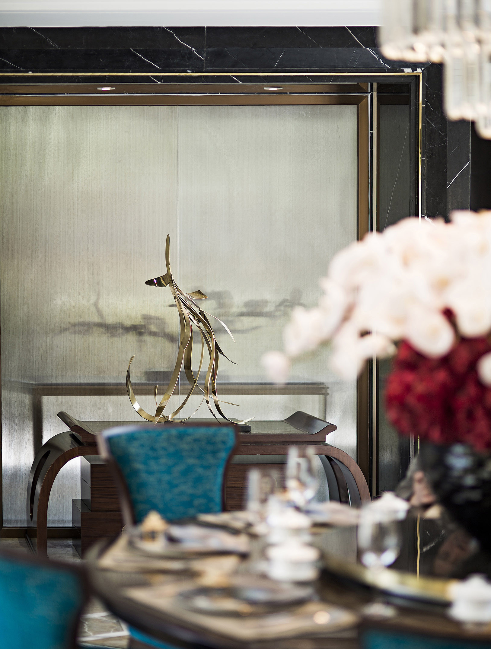 高清+梁志天麗江瑞吉別墅戶型IV新古典-3-9