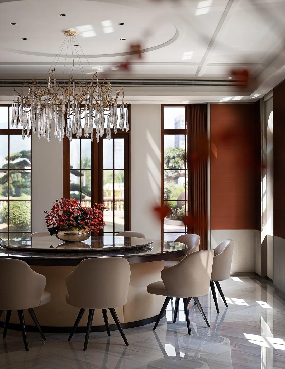 福州金辉淮安半岛别墅设计丨中国福州丨品川室内设计-20