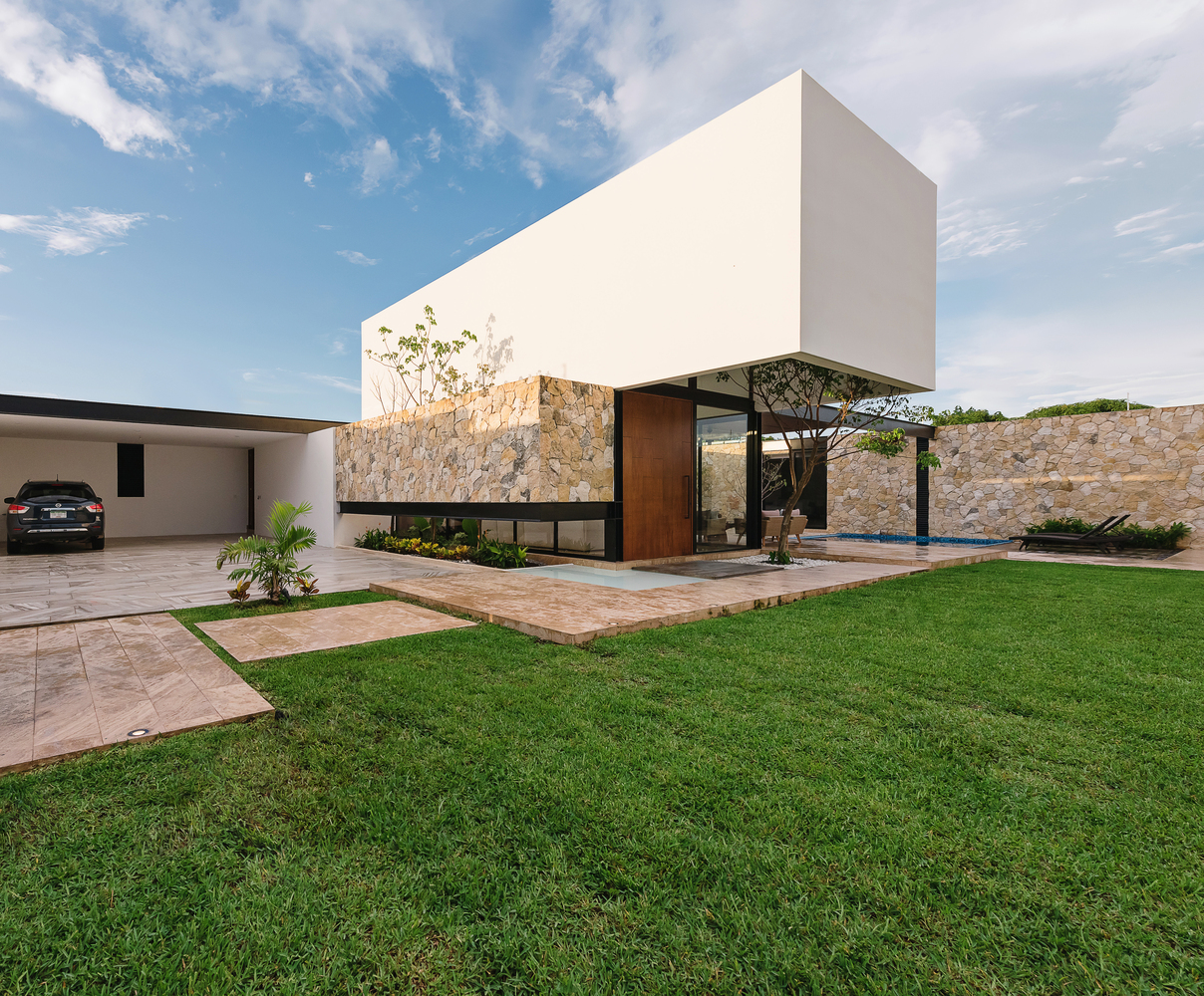 Nano House  Punto Arquitectónico + ARCICONSTRU-37