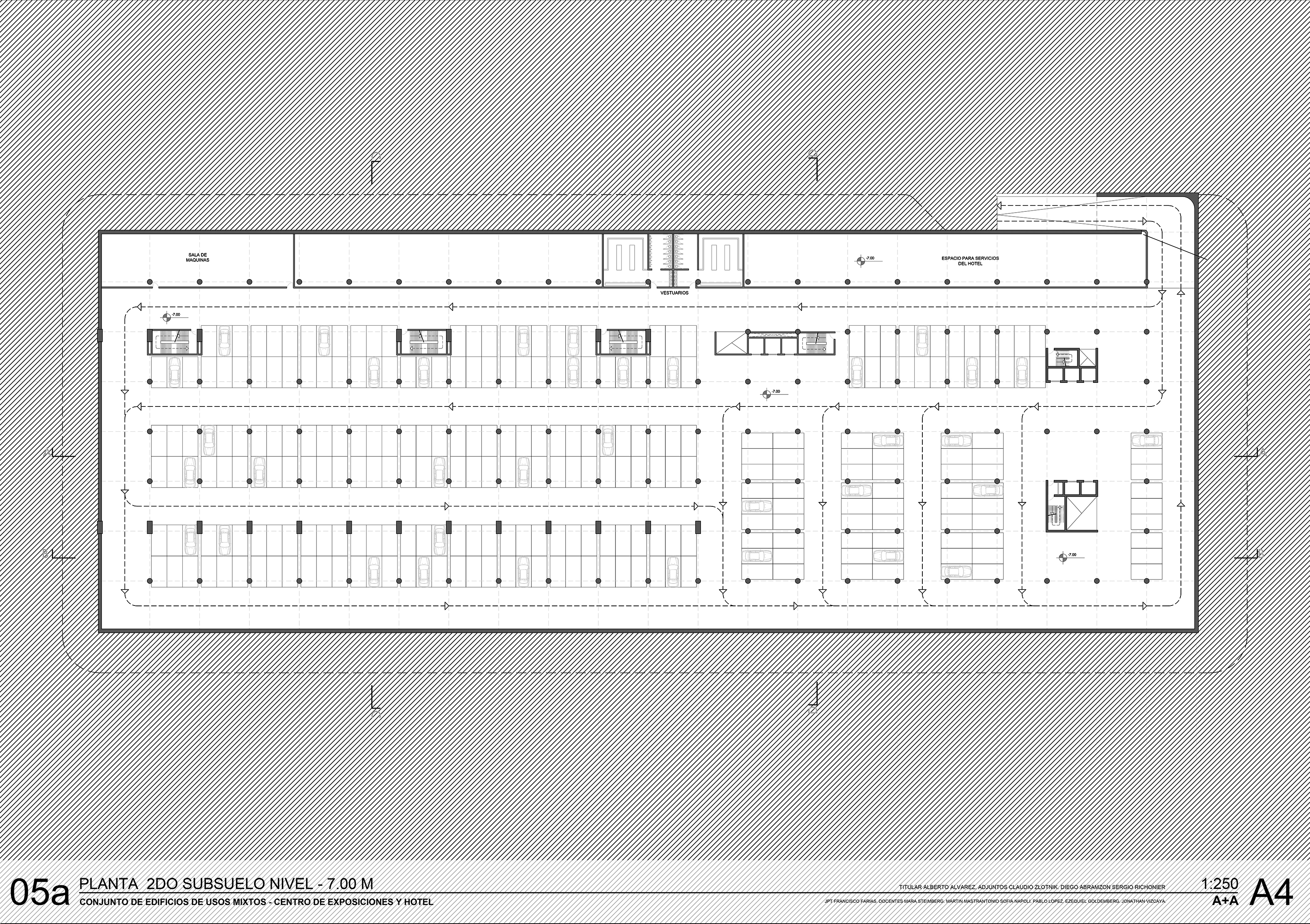 展览中心和酒店-4