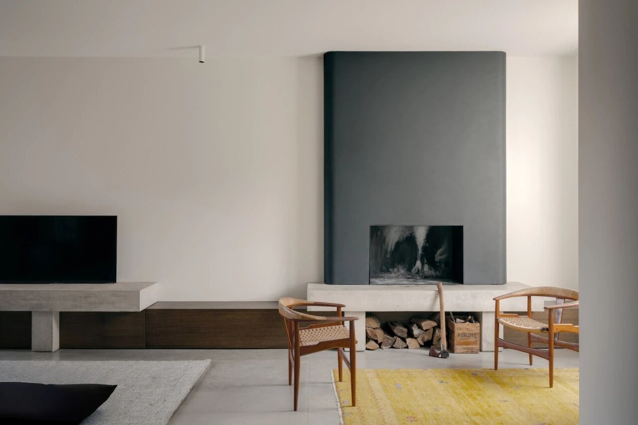 平层丨加拿大多伦多丨Studio VAARO-14