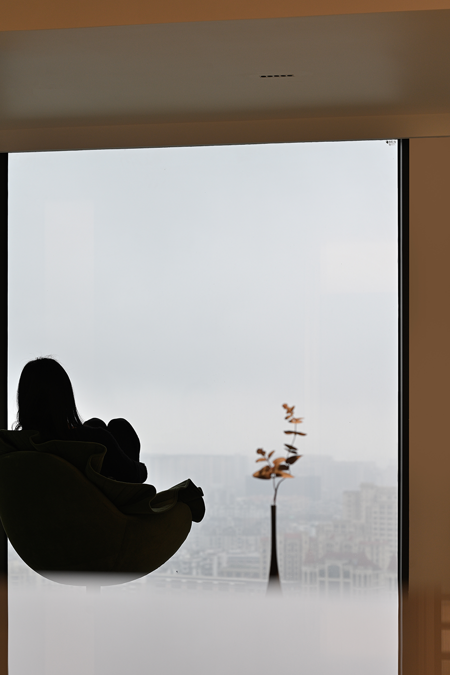 北城梁筑•极简空间的情绪丨北城梁筑设计-41