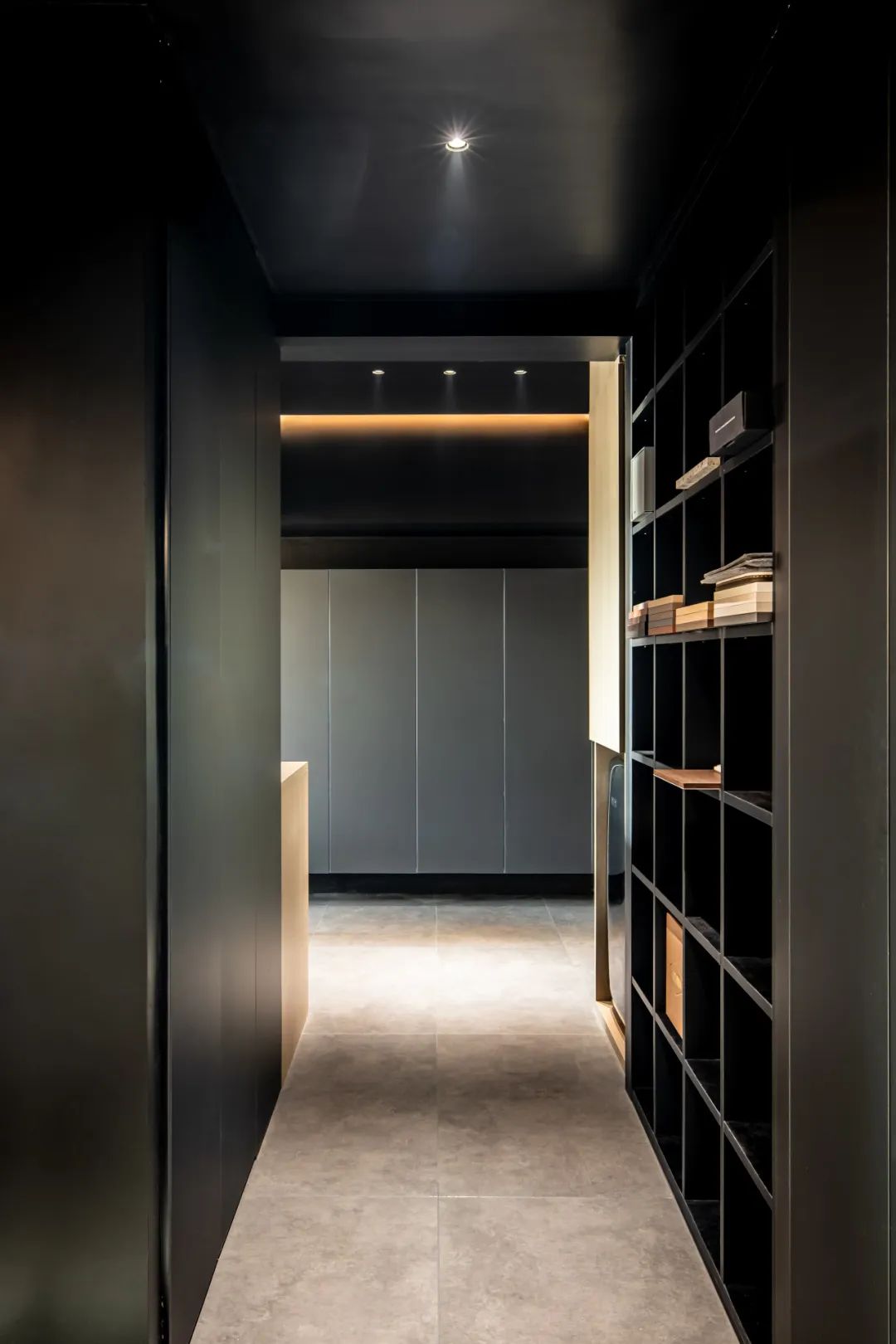 民舍制作建筑设计丨中国萍乡丨民舍制作空间设计工作室-31