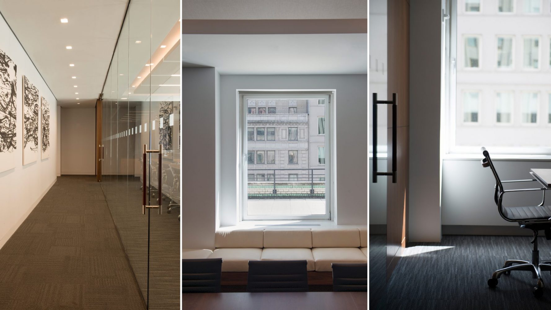 第五大道680号企业内部空间丨United StatesNew York丨Archilier-5