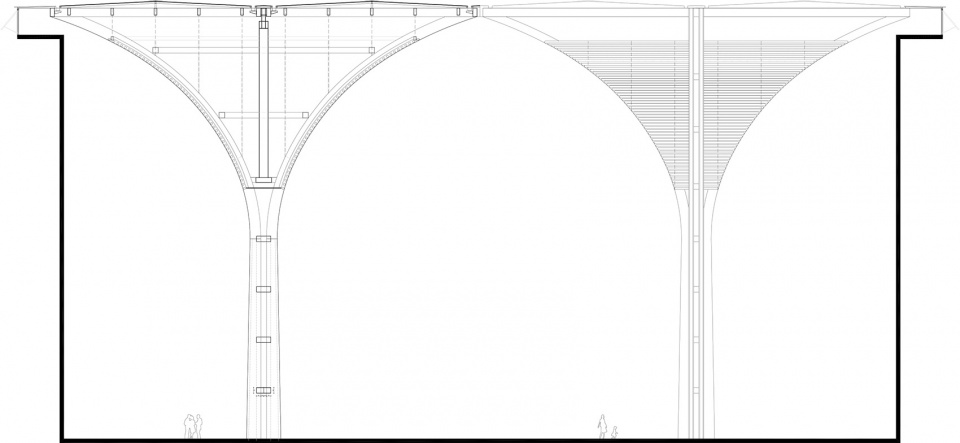 滨海新区文化中心滨海美术馆-28