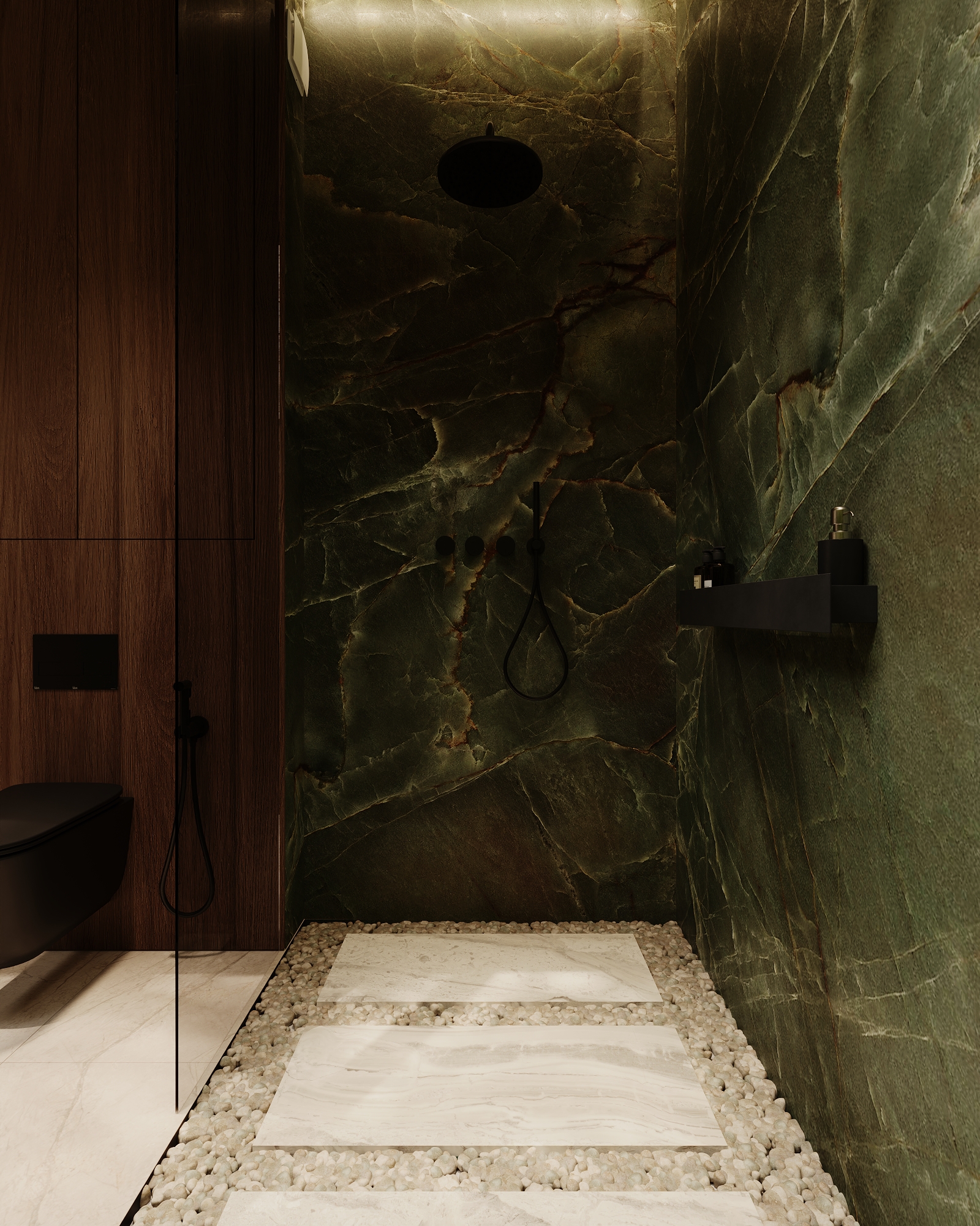 乌布大别墅丨印度尼西亚巴厘丨Bodes studio-59