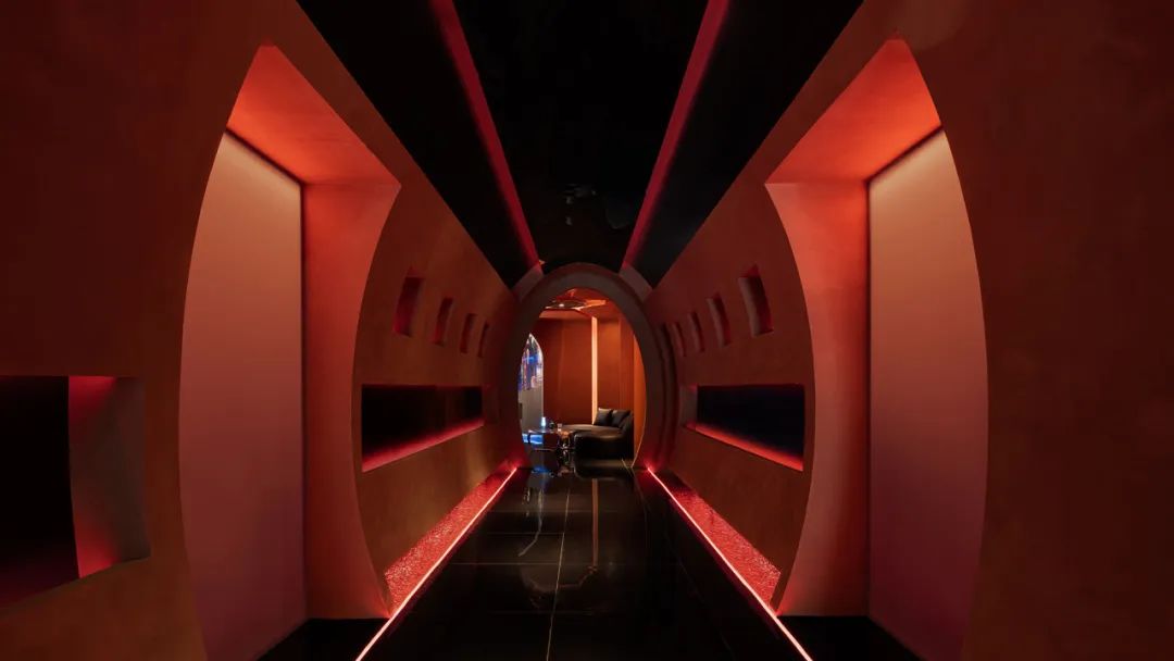 慕酒吧丨中国重庆丨苜梵(重庆)室内设计有限公司-11