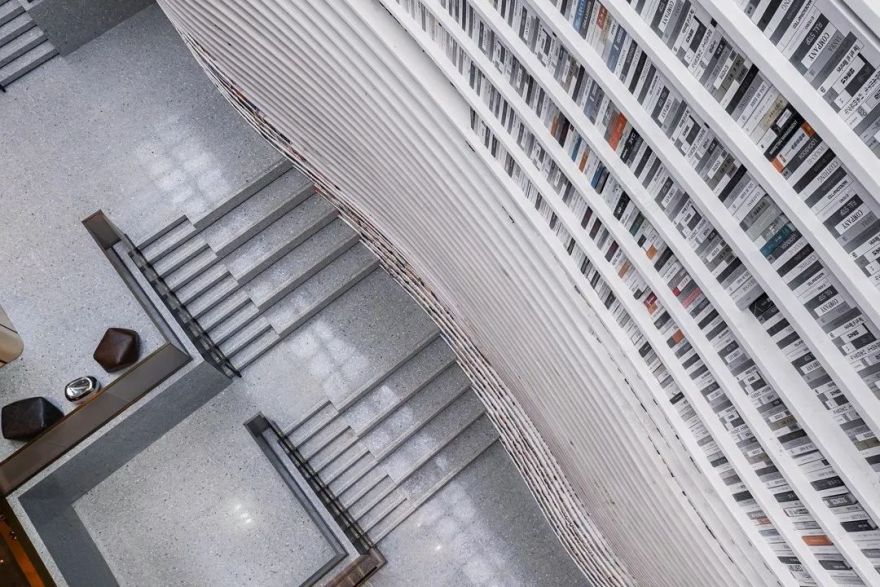 occ 奥德国际办公大厦丨中国临沂丨上海昱境空间设计有限公司-40