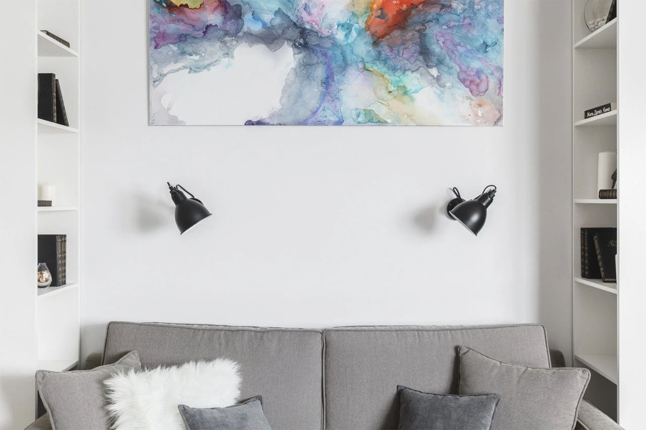 27㎡渣户型设计丨Valya Voinova-17