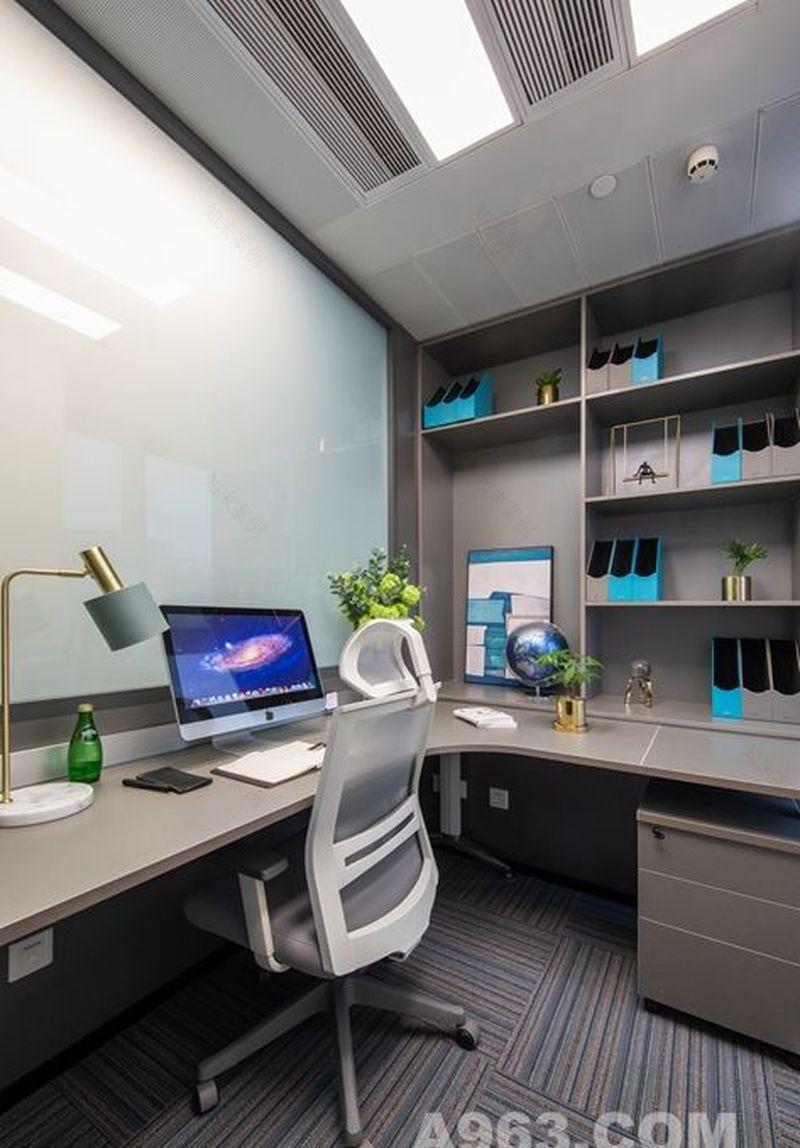 办伴港汇中心——绿色生态办公空间-46