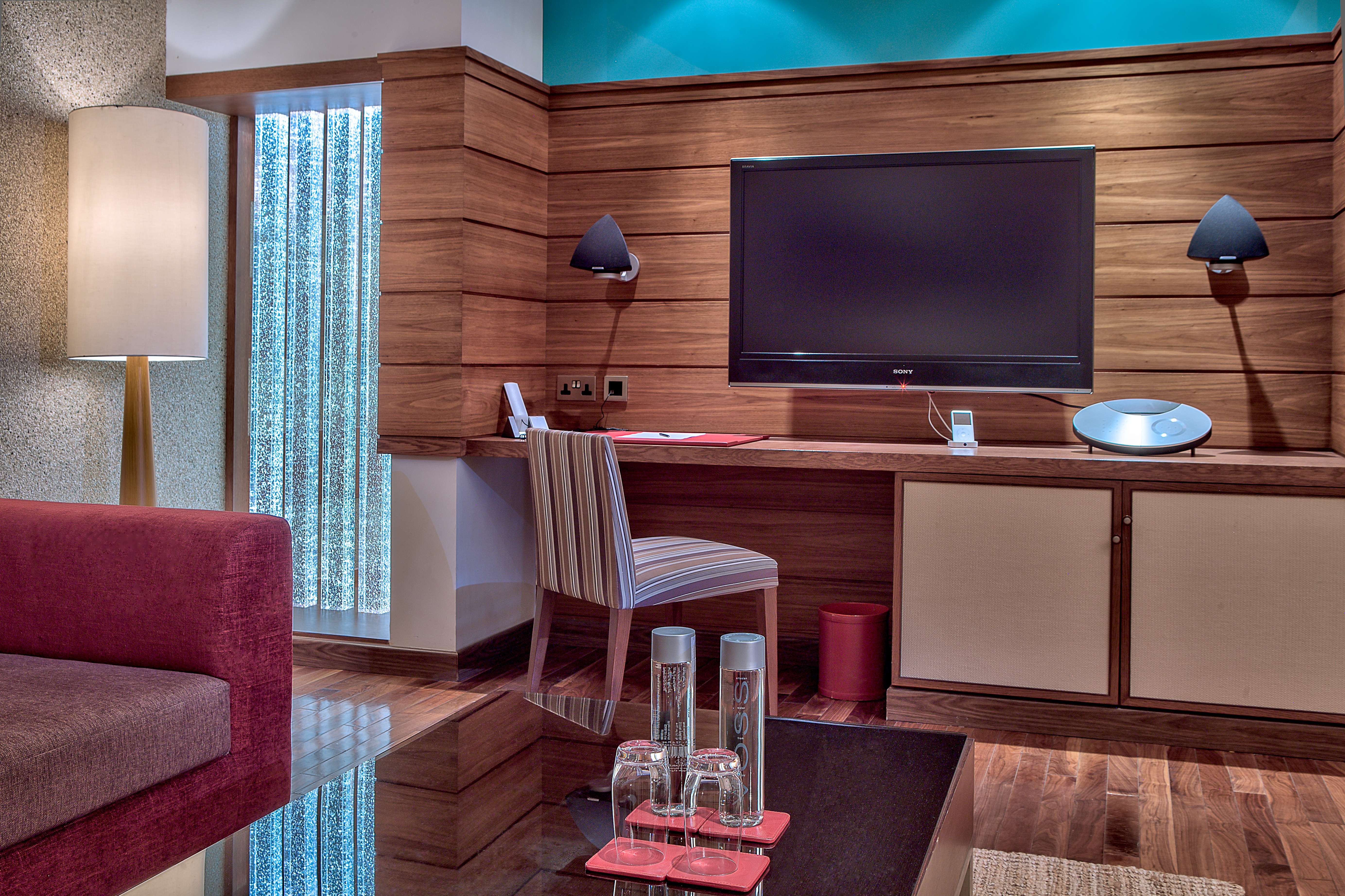 迪拜沙漠棕榈疗养度假酒店-25