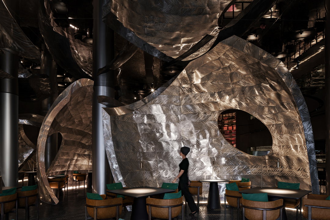 四季民福臻选金融街店丨中国北京丨IN.X屋里门外设计-98