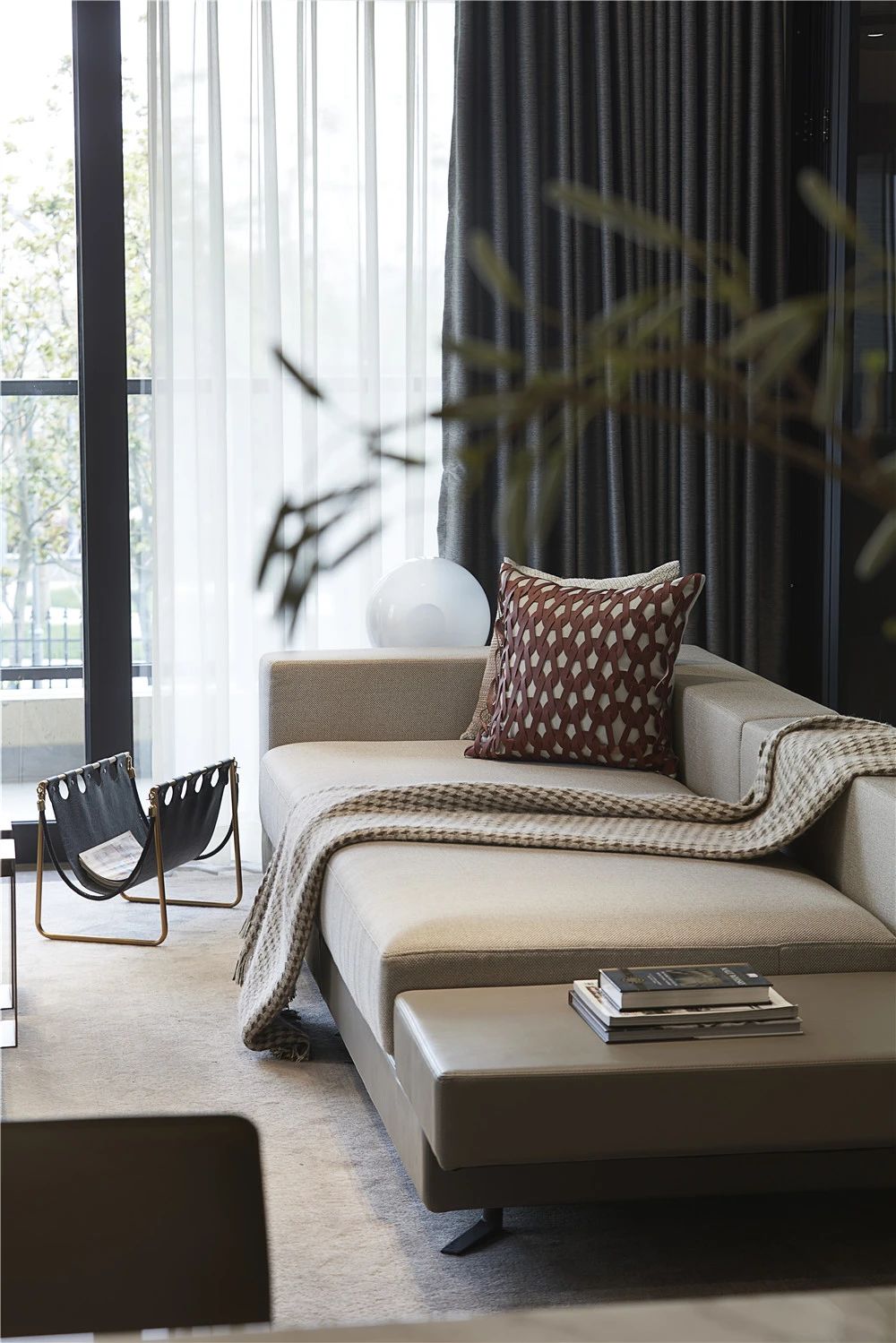 中南地产 江苏海门 春江花悦样板间-5