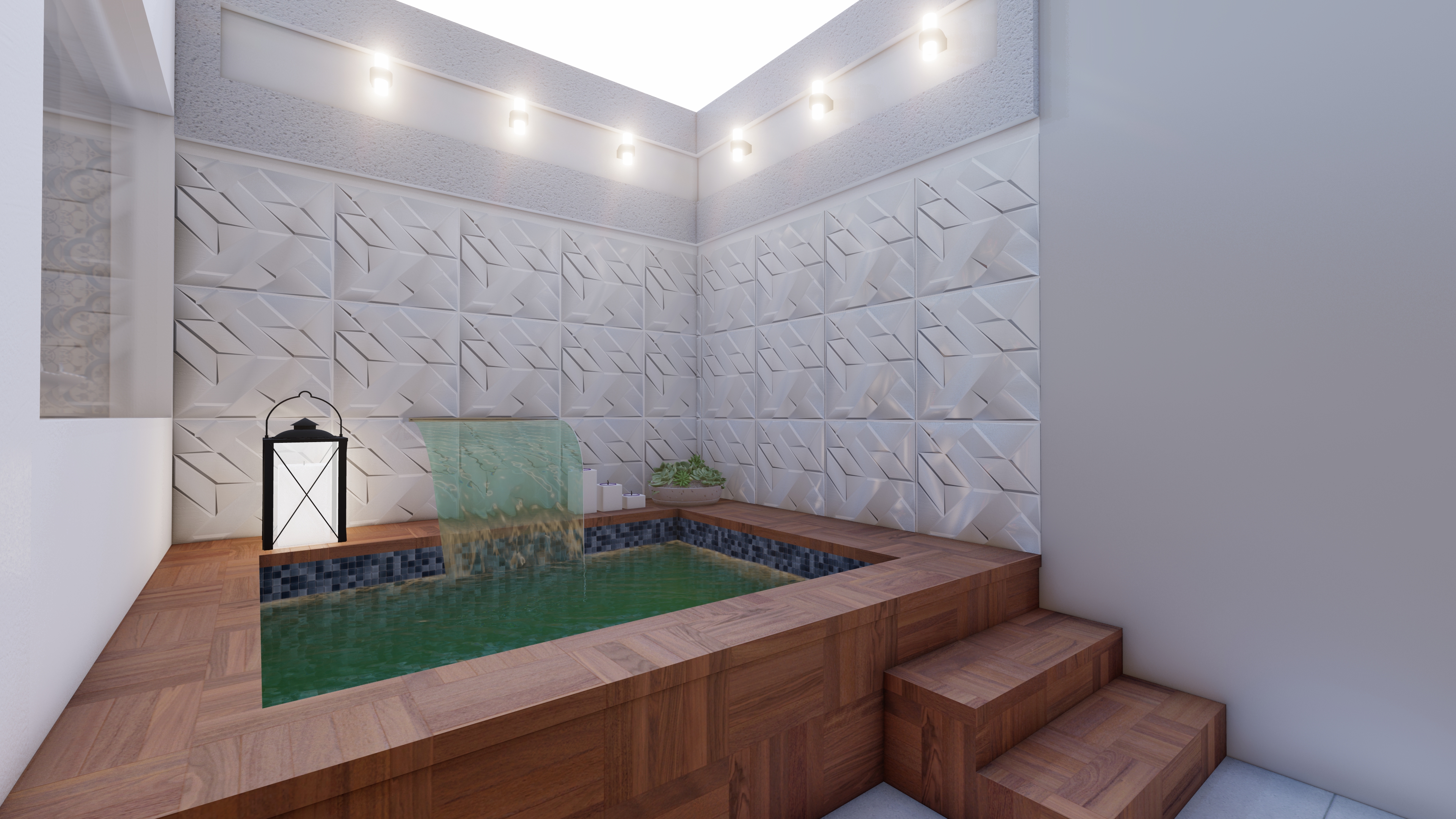 Área de Lazer Compacta-3