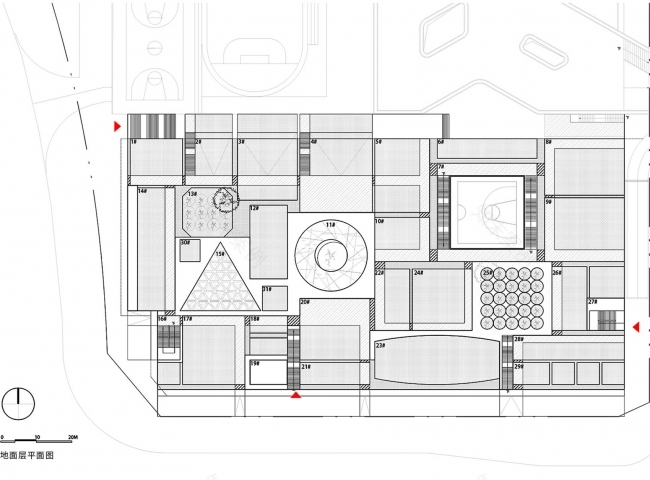 深圳留仙洞万科云设计公社A3,B4地块-81