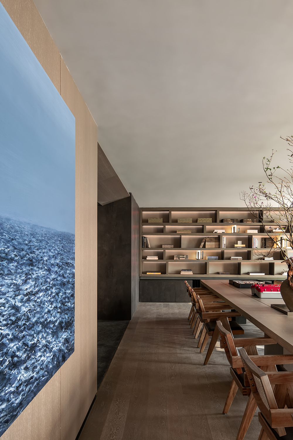 一然设计办公空间丨中国沈阳丨一然设计（上海,深圳,沈阳,北京）-48