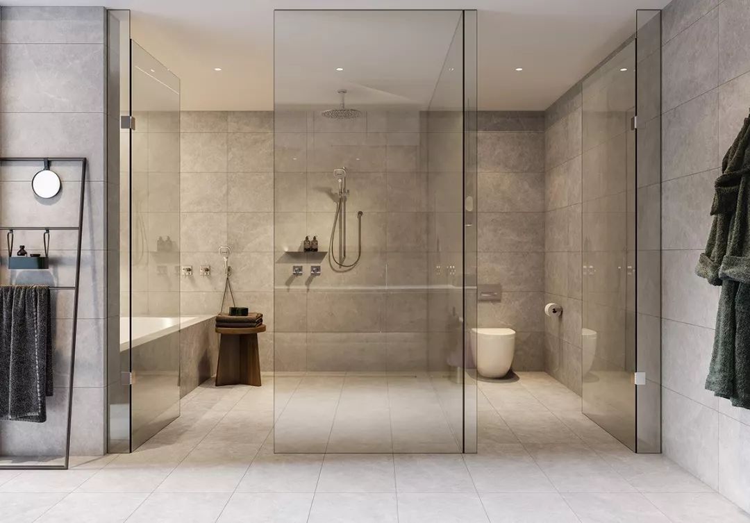 现代简约公寓设计,自然与优雅的完美融合-155