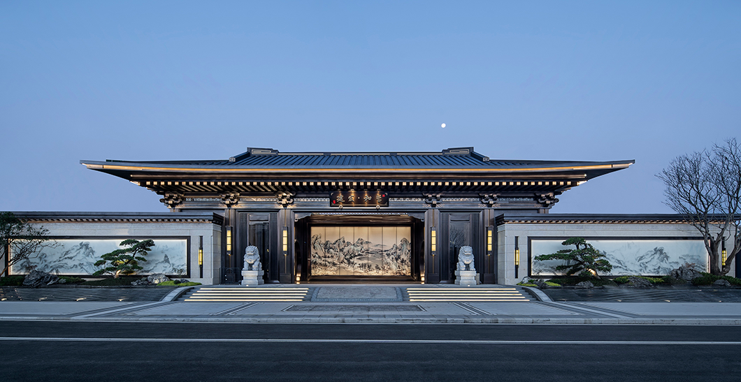 贵阳建发和玺营销中心丨中国贵阳丨深圳市盘石室内设计有限公司-0