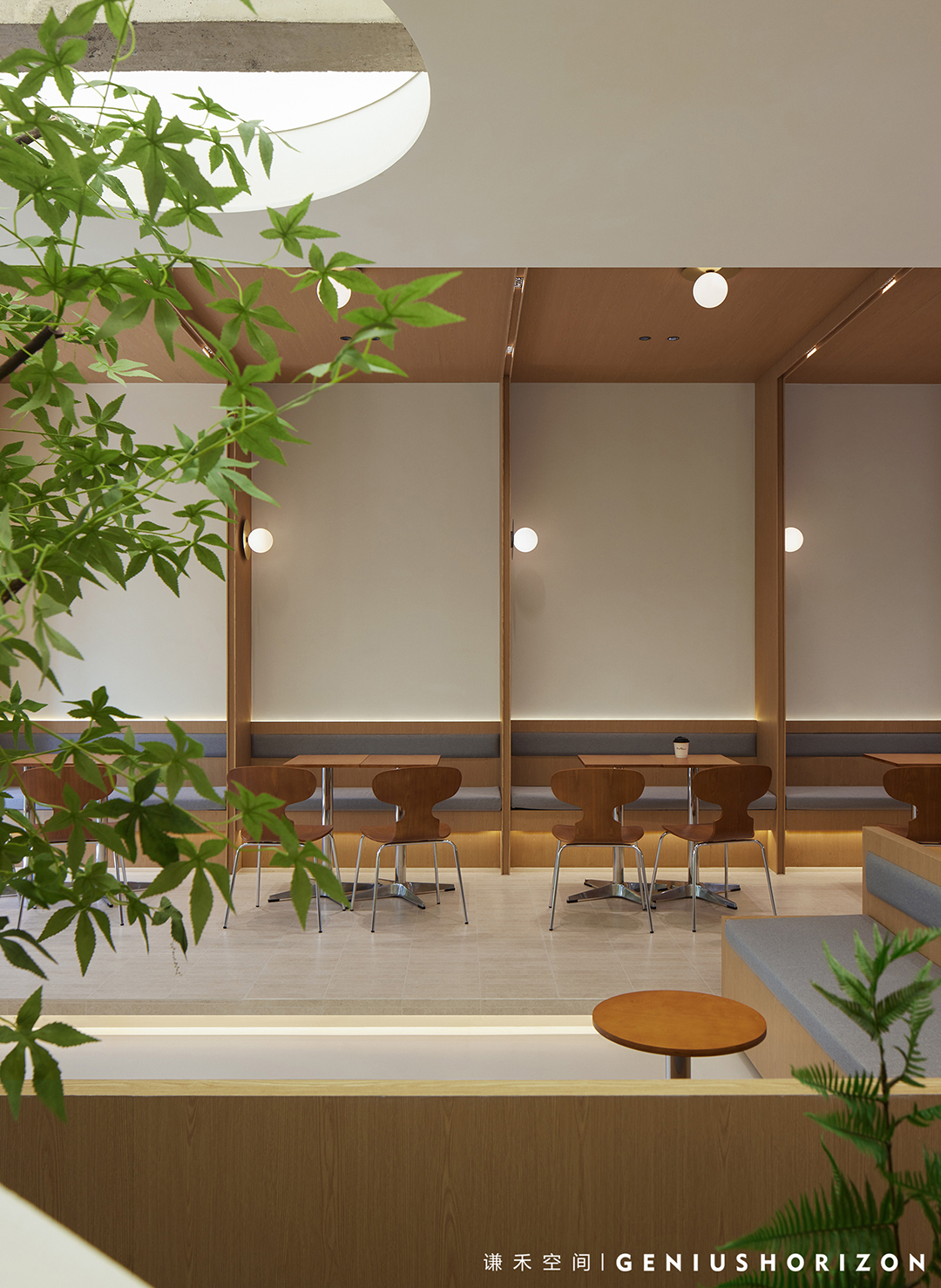谦禾空间丨M²SPACE，流动与沉浸的双面商业解题-25