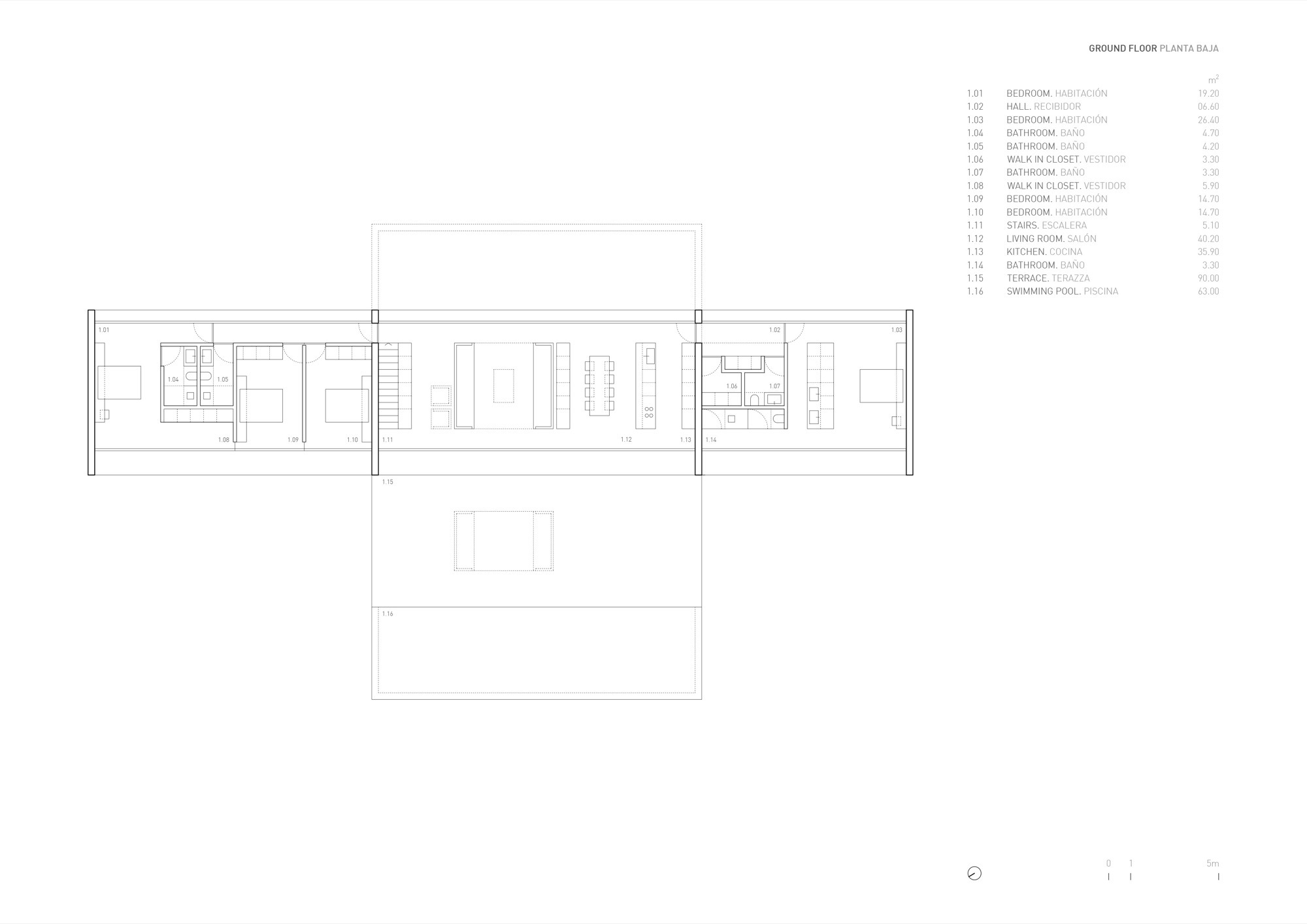 空中房屋丨西班牙丨Fran Silvestre Arquitectos-45