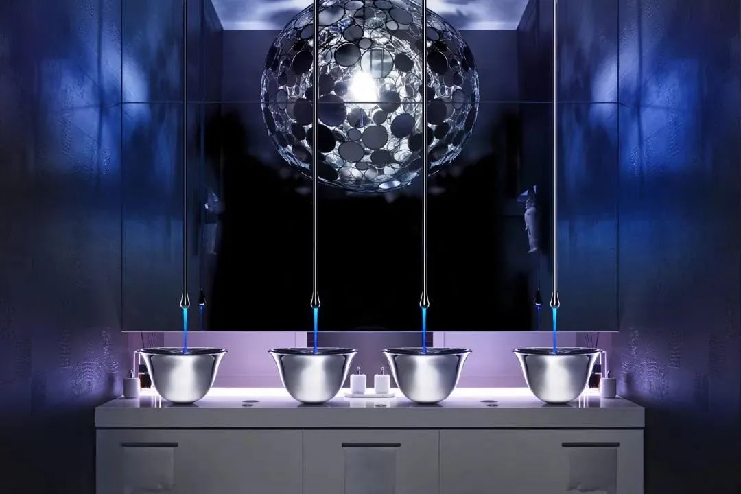 Gessi 捷仕卫浴丨意大利米兰丨翁贝托·捷仕(Umberto Gessi)-25