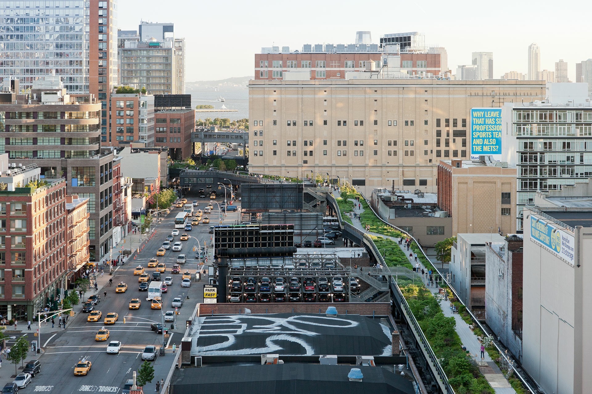 首尔路,纽约高线公园(High Line Park)丨韩国首尔丨文本未提及-6